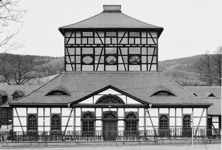 Neue Hütte in Schmalkalden (Thüringen)