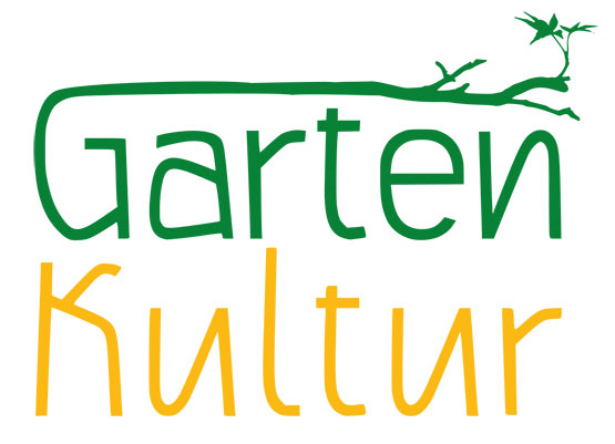 Das Logo "Garten Kultur"